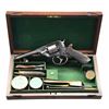 Image 1 : CASED & ENGRAVED TRANTER PATENT DA PERCUSSION