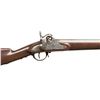 Image 3 : LIEGE BELGIAN F&T 1861 DATED PERCUSSION RIFLED