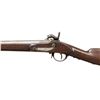 Image 4 : LIEGE BELGIAN F&T 1861 DATED PERCUSSION RIFLED