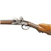 Image 4 : FINE LEIGE MADE J. BEHEUSEUX FLINTLOCK SXS SHOTGUN