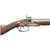 Image 3 : FRENCH MADE CHIRE OF ROUEN SXS PERCUSSION SHOTGUN.