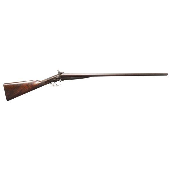 ENGLISH W. WELLINGTON OF LONDON SIDELEVER SXS