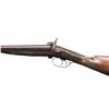 Image 4 : ENGLISH W. WELLINGTON OF LONDON SIDELEVER SXS