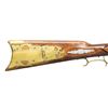 Image 5 : FINE HENRY LEDFORD NORTH CAROLINA FLINTLOCK RIFLE.