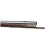 Image 8 : ELEGANT CHRISTIAN BECK GOLDEN AGE FLINTLOCK RIFLE.