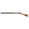 Image 2 : NELSON & Co. HALF STOCKED PERCUSSION PLAINS RIFLE.