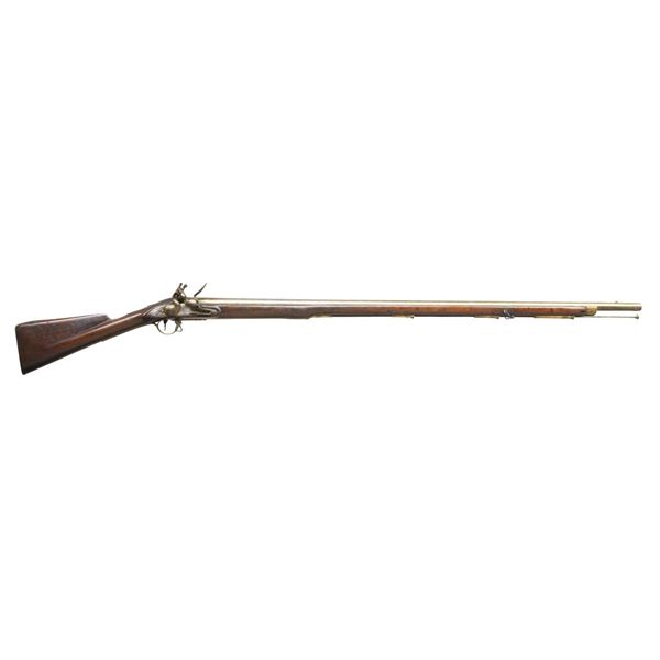 BRITISH COMMERCIAL LATE 18TH CENTURY MILITIA BROWN