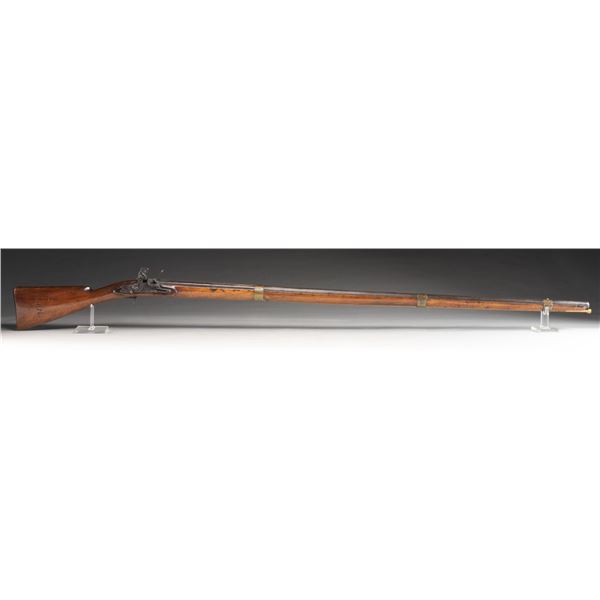 HISTORIC NEWFOUNDLAND FLINTLOCK SEALING GUN.