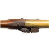 Image 3 : BRASS BARRELED KETLAND FLINTLOCK TRADE PISTOL