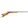 Image 1 : ASIMER WEBER OF ZURICH PERCUSSION TARGET RIFLE.