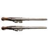 Image 5 : ELEGANT PAIR OF CIRCA 1730 FRENCH OFFICERS