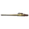 Image 3 : ATTRACTIVE FRENCH FLINTLOCK HORSE PISTOL.