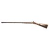 Image 2 : FINE DUTCH MADE SINGLE BARREL FLINTLOCK FOWLER BY