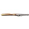 Image 5 : FINE DUTCH MADE SINGLE BARREL FLINTLOCK FOWLER BY