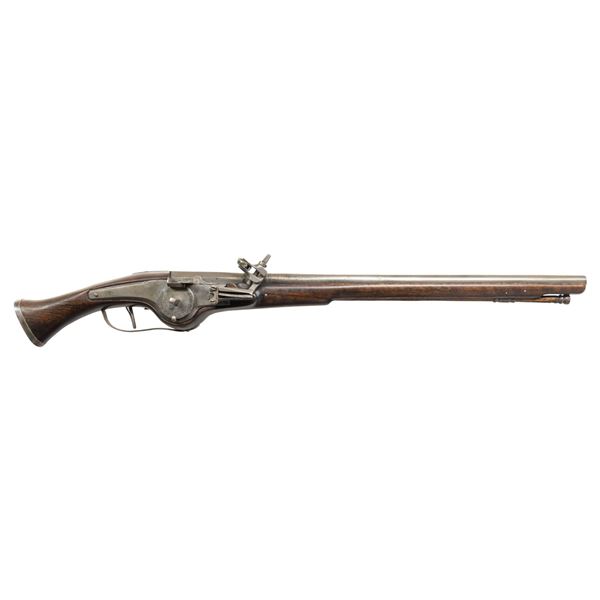 GERMANIC WHEELLOCK PISTOL.