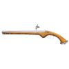 Image 2 : GERMANIC WHEELLOCK PISTOL.