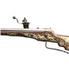 Image 4 : ATTRACTIVE TOURIST TRADE GERMANIC WHEELLOCK WITH