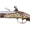 Image 4 : GOOD GERMANIC FLINTLOCK HOLSTER PISTOL WITH