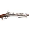 Image 3 : PERCUSSION BREECH LOADING LONG RANGE RAMPART RIFLE