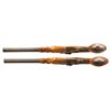Image 5 : FINE PAIR 19TH CENTURY PERCUSSION TARGET PISTOLS &