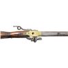 Image 5 : LORENZONI TYPE SINGLESHOT BREECH LOADING FLINTLOCK