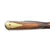 Image 6 : LORENZONI TYPE SINGLESHOT BREECH LOADING FLINTLOCK