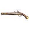 Image 2 : SPANISH MIQUELET CAVALRY PISTOL.