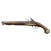 Image 2 : ZAGVI SPANISH M1753 CAVALRY FLINTLOCK PISTOL