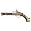 Image 2 : ATTRACTIVE SPANISH COLONIAL MIQUELET FLINTLOCK