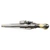 Image 3 : ATTRACTIVE SPANISH COLONIAL MIQUELET FLINTLOCK