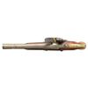 Image 3 : SPANISH PATTERN 1802 FLINTLOCK CAVALRY PISTOL.