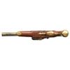 Image 4 : SPANISH PATTERN 1802 FLINTLOCK CAVALRY PISTOL.