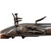 Image 3 : EUROPEAN OFFICER'S STYLE FLINTLOCK PISTOL.