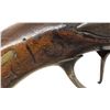 Image 4 : EUROPEAN OFFICER'S STYLE FLINTLOCK PISTOL.