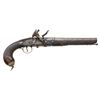 Image 1 : ORNATE EUROPEAN FLINTLOCK PISTOL.