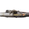 Image 3 : ORNATE EUROPEAN FLINTLOCK PISTOL.