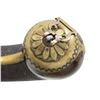 Image 4 : ORNATE EUROPEAN FLINTLOCK PISTOL.