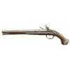 Image 2 : SIGNED SPANISH MILITARY MIQUELET PISTOL.