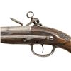 Image 7 : SIGNED SPANISH MILITARY MIQUELET PISTOL.