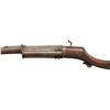 Image 4 : RARE AFGHAN REVOLVING CYLINDER JEZAIL MUSKET.