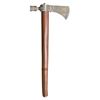 Image 1 : "GLEN MCCAIN" CONTEMPORARY PIPE TOMAHAWK.