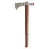 Image 2 : "GLEN MCCAIN" CONTEMPORARY PIPE TOMAHAWK.