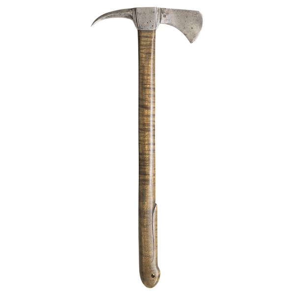 "GLEN MCCAIN" CONTEMPORARY SPIKE TOMAHAWK.