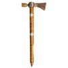 Image 1 : CONTEMPORARY PIPE TOMAHAWK BY WILLIAM BUCHELE.