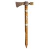 Image 2 : CONTEMPORARY PIPE TOMAHAWK BY WILLIAM BUCHELE.