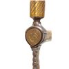 Image 3 : CONTEMPORARY PIPE TOMAHAWK BY WILLIAM BUCHELE,