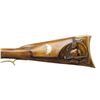 Image 5 : CONTEMPORARY WM BUCHELE RELIEF CARVED FLINTLOCK