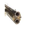 Image 5 : FINE CONTEMPORARY SWIVEL BREECH 2-BARREL FLINTLOCK