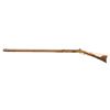 Image 2 : JOE RUNDELL RELIEF CARVED FULL STOCK FLINTLOCK