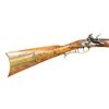 Image 5 : JOE RUNDELL RELIEF CARVED FULL STOCK FLINTLOCK